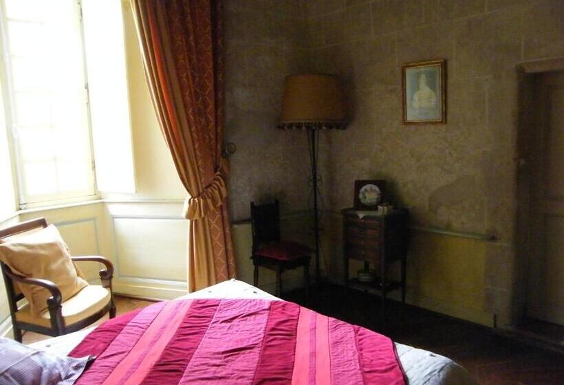 חדר סופריור, Chateau Des Martinanches