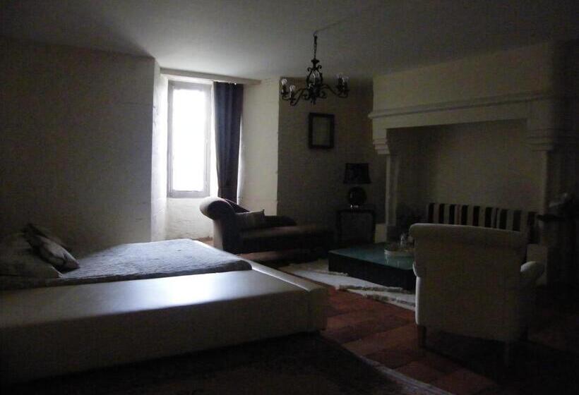 סוויטה, Chateau Des Martinanches