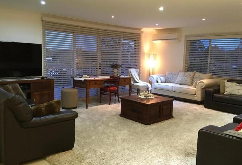 חדר דלוקס עם מיטת קינג, Bed And Breakfast