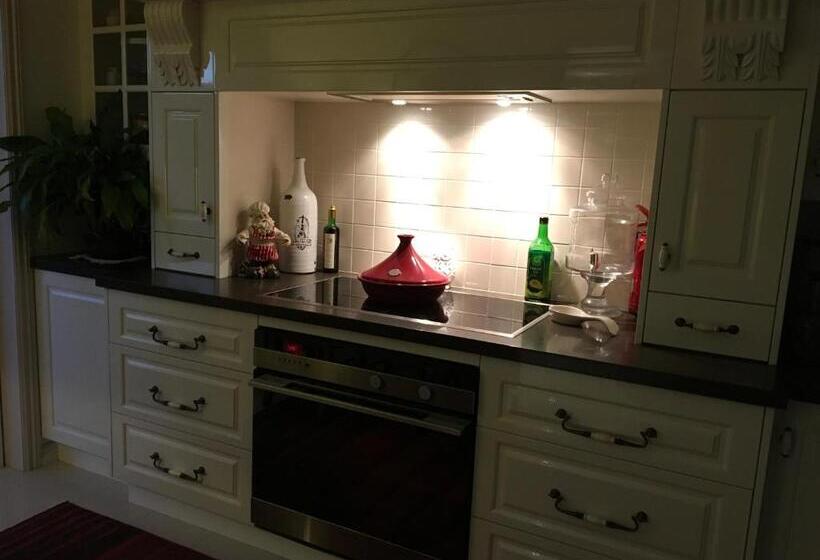 חדר דלוקס עם מיטת קינג, Bed And Breakfast