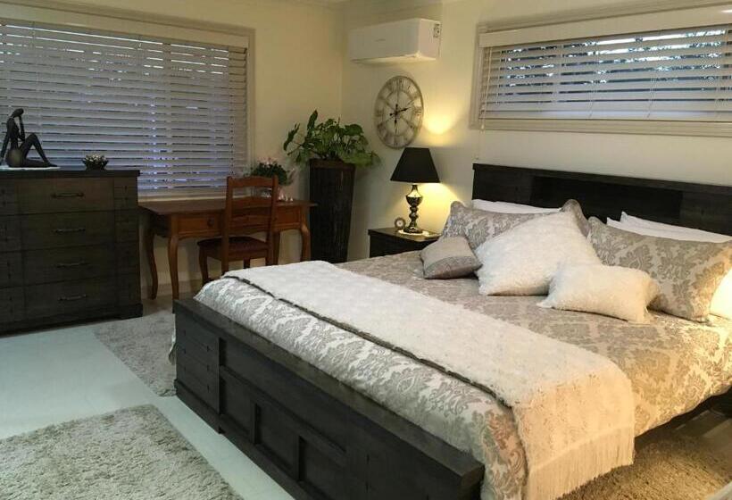 חדר דלוקס עם מיטת קינג, Bed And Breakfast