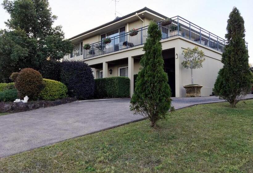 סטודיו דלוקס, Bed And Breakfast