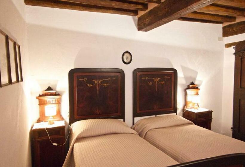 חדר סטנדרט נוף להרים, La Corte Bonomini