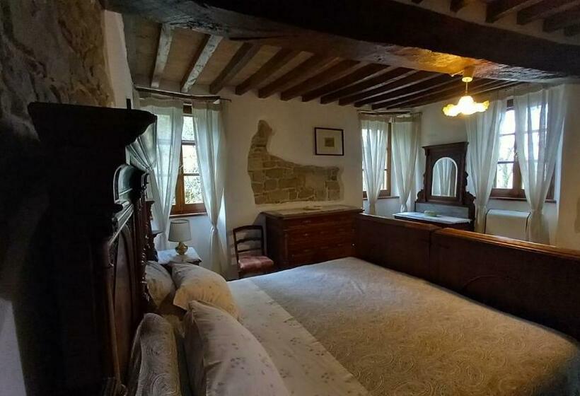 חדר דלוקס לשלושה, La Corte Bonomini