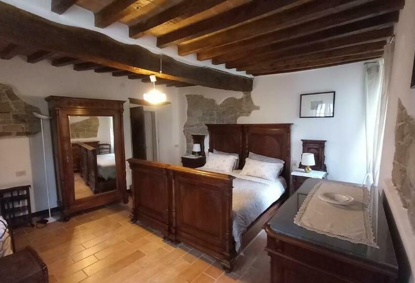 חדר דלוקס לשלושה, La Corte Bonomini