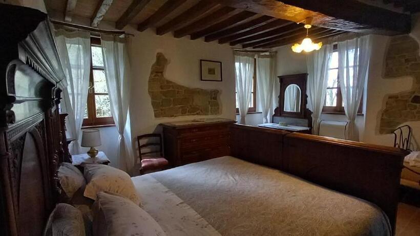 חדר דלוקס לשלושה, La Corte Bonomini