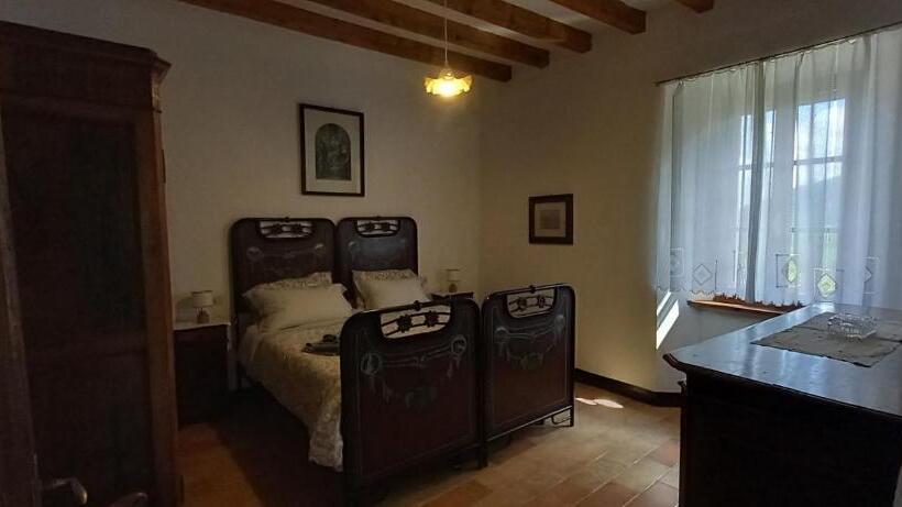 חדר דלוקס, La Corte Bonomini