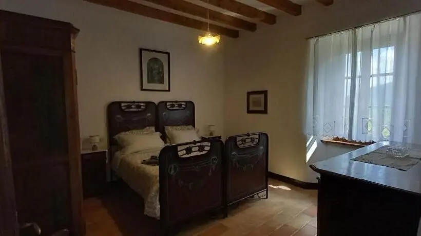 デラックスルーム, La Corte Bonomini
