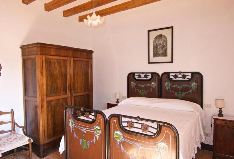 חדר דלוקס, La Corte Bonomini