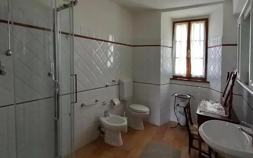 デラックスルーム, La Corte Bonomini