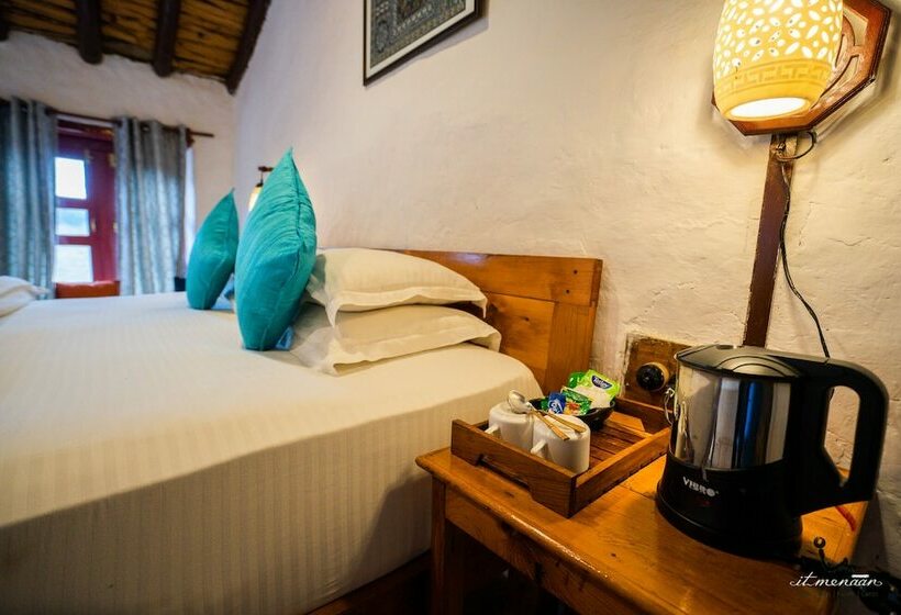 침실 2개 아파트, Itmenaan Estate