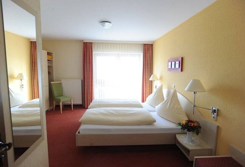 חדר סטנדרט, Reischenau