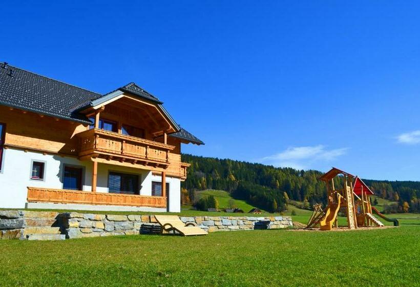 Апартаменты 1 Спальня с Видом, Denggnhof