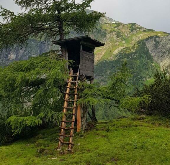 شقة غرفة واحدة ذات إطلالة, Denggnhof