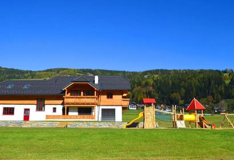 １ベッドルームのデラックスアパートメント, Denggnhof