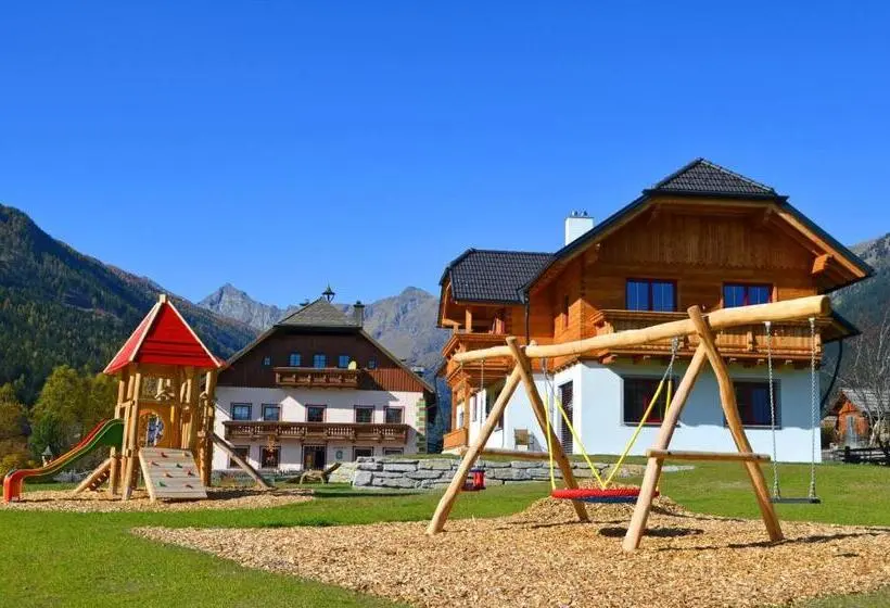 １ベッドルームのデラックスアパートメント, Denggnhof