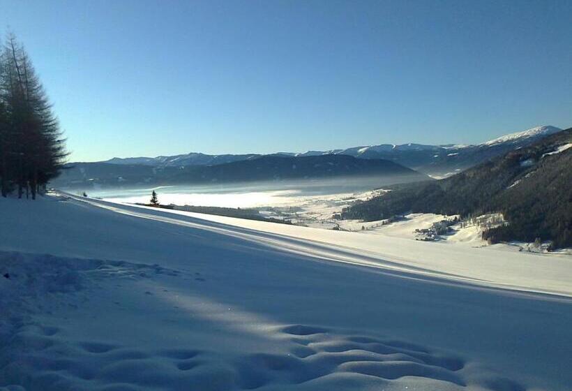 شقة غرفة واحدة ذات إطلالة, Denggnhof