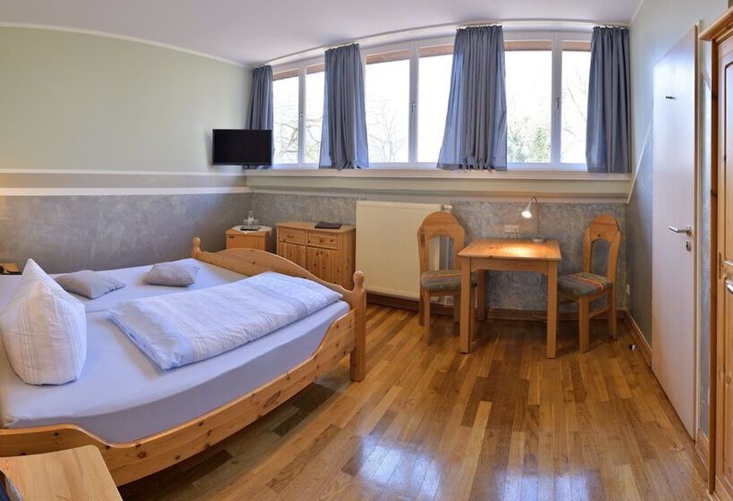 スタンダードシングルルーム, Schloß Altenhausen