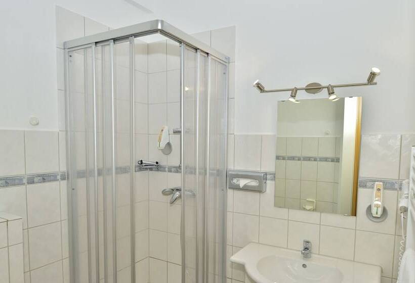 スタンダードシングルルーム, Schloß Altenhausen