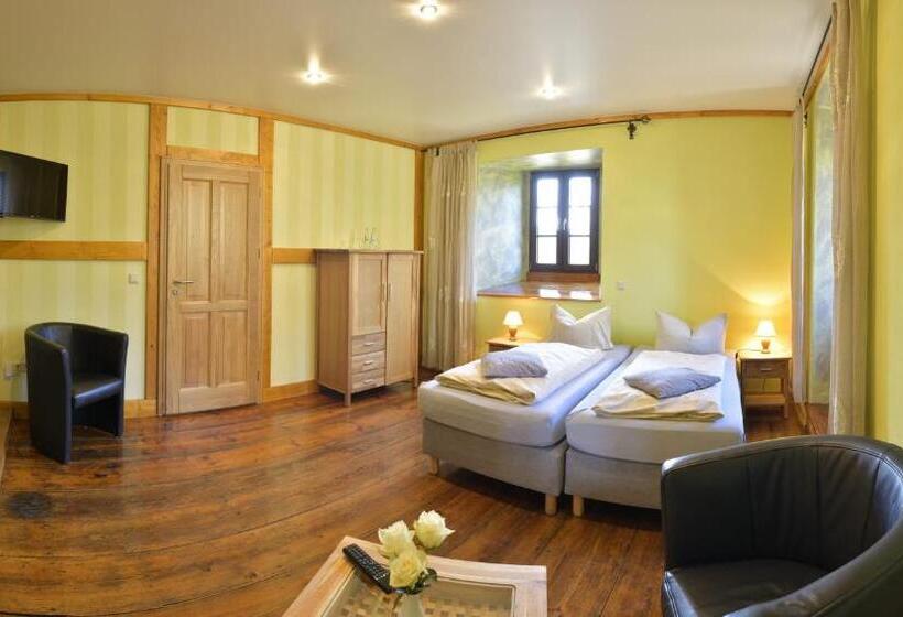 スタンダードルーム, Schloß Altenhausen