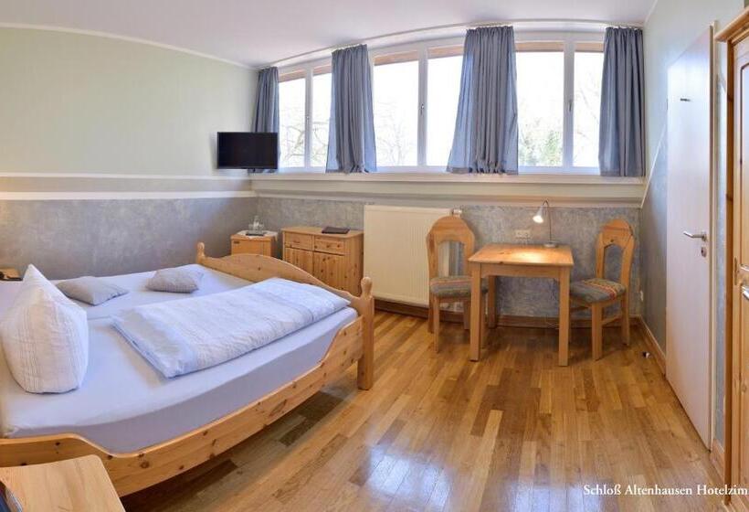 スタンダードルーム, Schloß Altenhausen