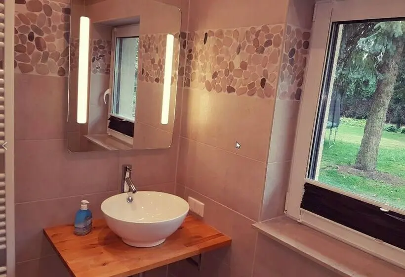 １ベッドルームのコンフォーとアパートメント, Naturhof Usedom
