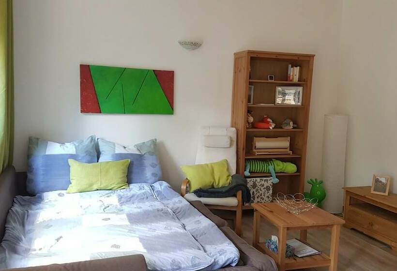 2침실 듀플렉스 아파트, Naturhof Usedom