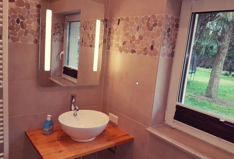 침실 1개 컴포트 아파트, Naturhof Usedom