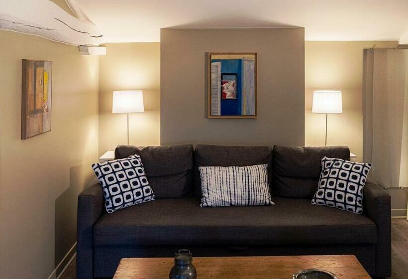 가든 전망 주니어 스위트, La Tillaie Spa Et Sauna