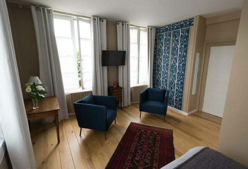 ガーデンビュースタンダードルーム, La Tillaie Spa Et Sauna