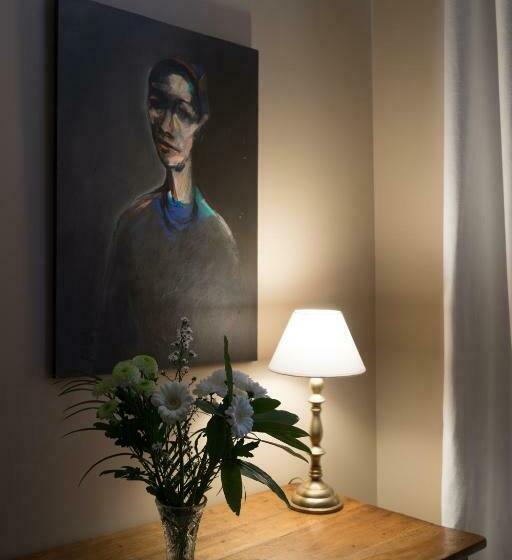 스탠다드 룸 가든 전망, La Tillaie Spa Et Sauna