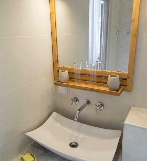 Номер Стандарт Вид на Сад, La Tillaie Spa Et Sauna