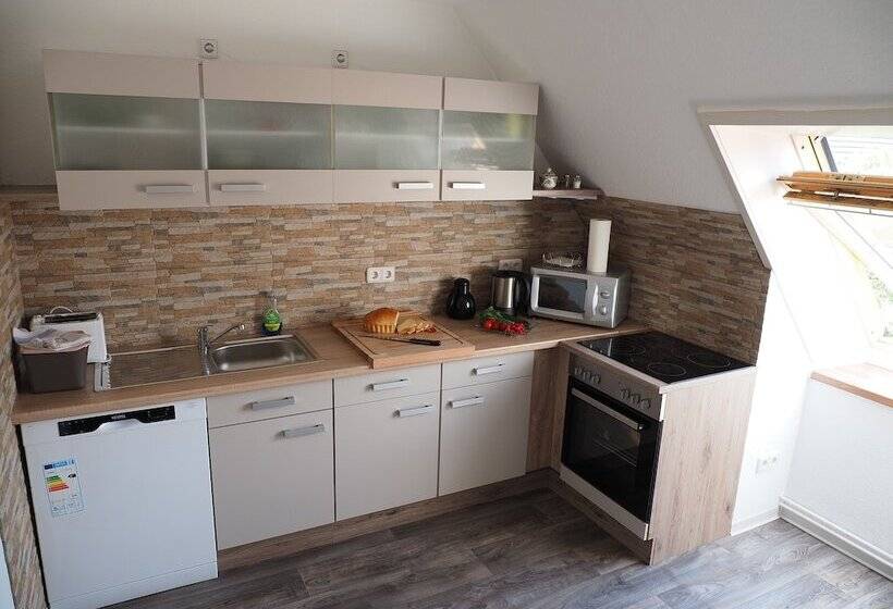 Апартаменты Basic 1 Спальня, Ferienhof Meyer