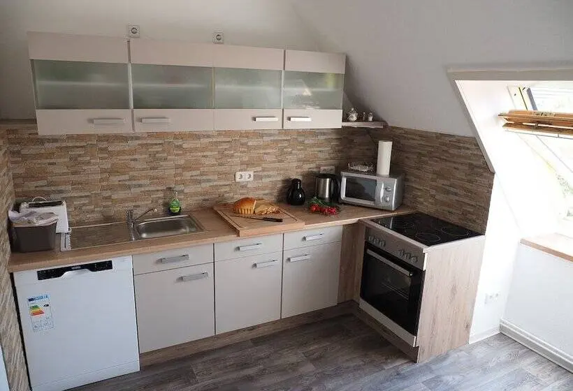1ベッドルームベーシックアパートメント, Ferienhof Meyer