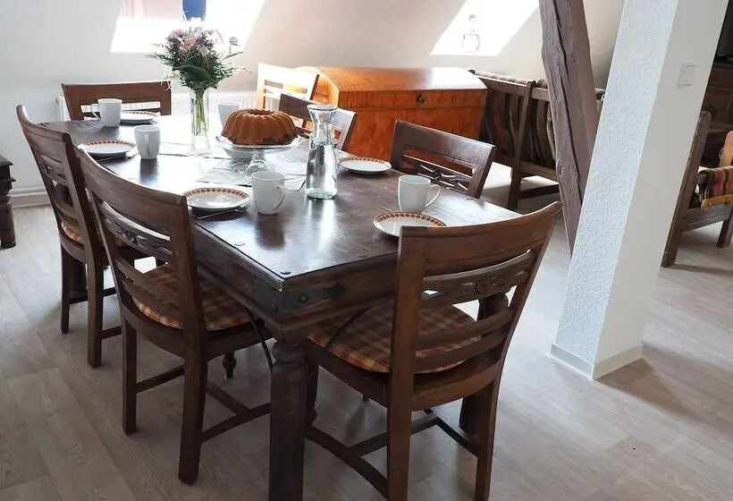 1ベッドルームベーシックアパートメント, Ferienhof Meyer