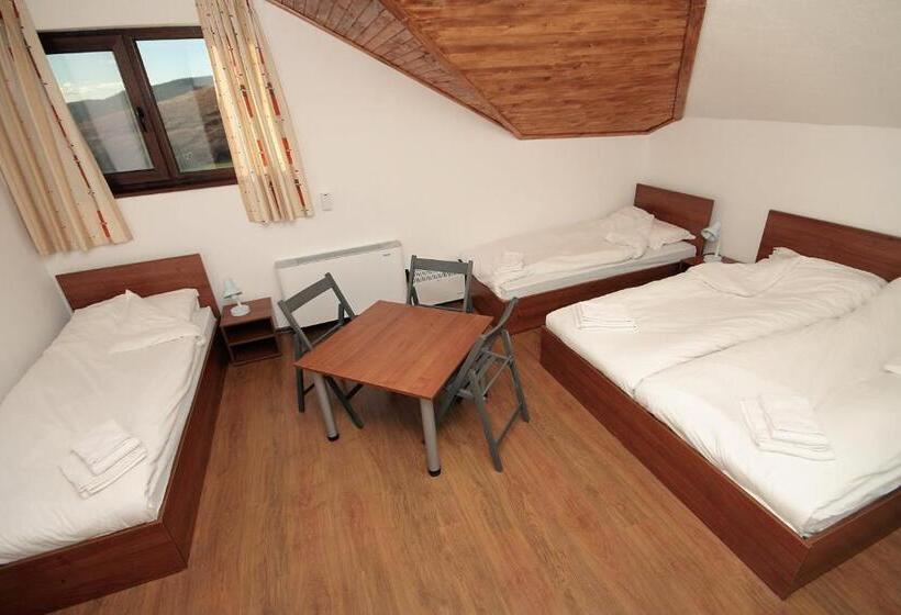 Четырехместный Номер Классик, Yan Bibiyan Guest House