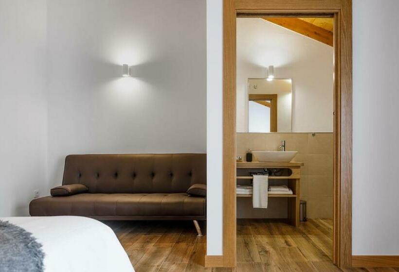 اتاق استاندارد سه نفره, Posada Rural Fuente Juliana