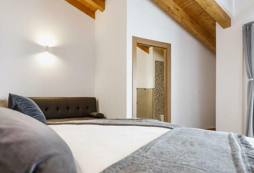 اتاق استاندارد سه نفره, Posada Rural Fuente Juliana