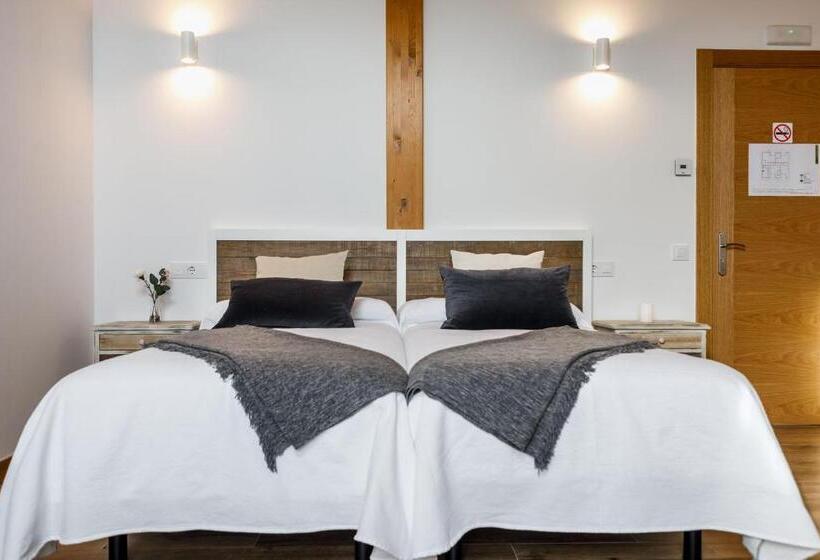 اتاق استاندارد سه نفره, Posada Rural Fuente Juliana