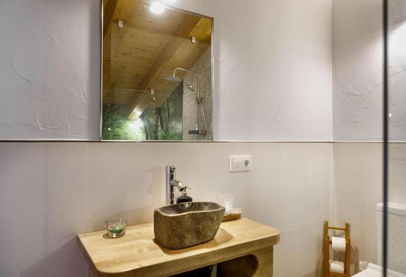 اتاق استاندارد سه نفره, Posada Rural Fuente Juliana