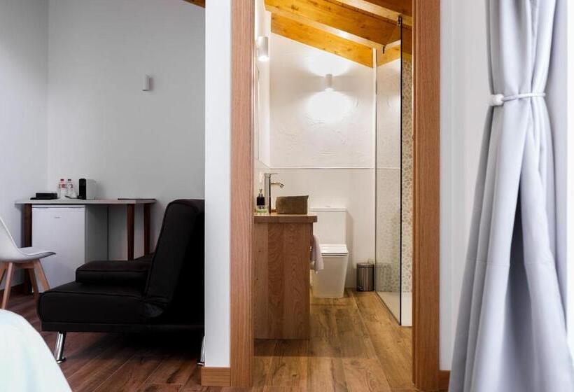 اتاق استاندارد سه نفره, Posada Rural Fuente Juliana