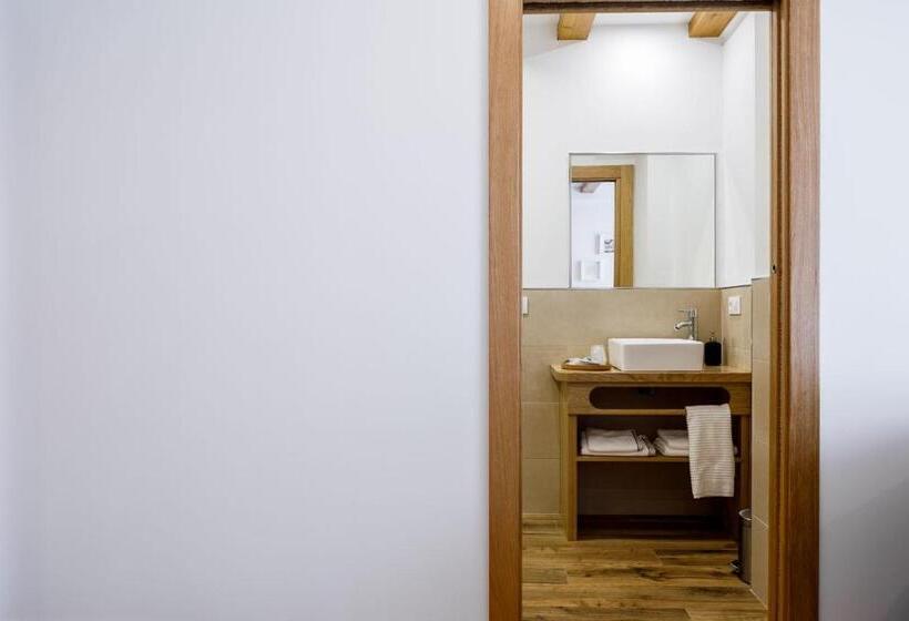 اتاق استاندارد سه نفره, Posada Rural Fuente Juliana