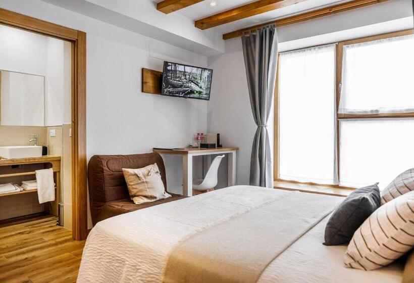 스탠다드 트리플 룸, Posada Rural Fuente Juliana