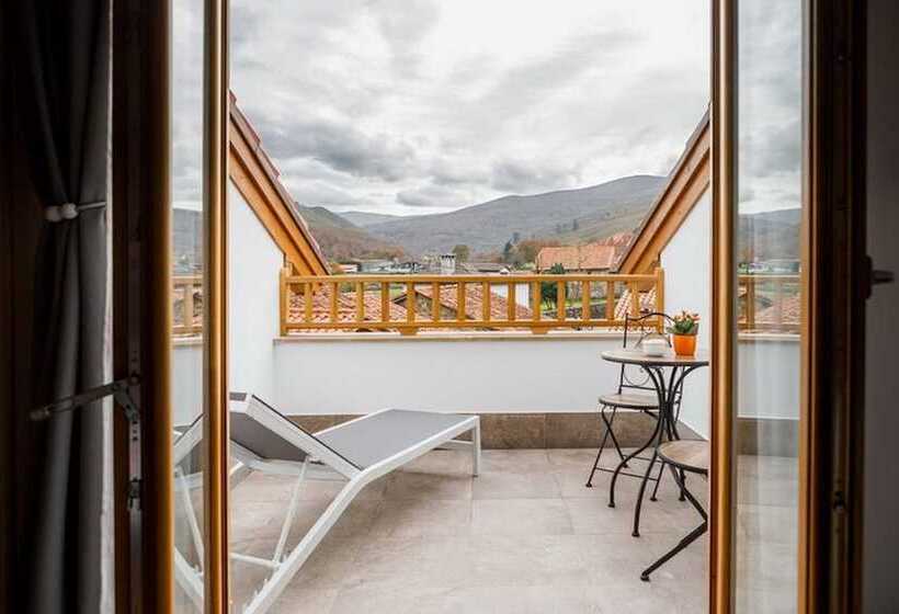 اتاق استاندارد, Posada Rural Fuente Juliana