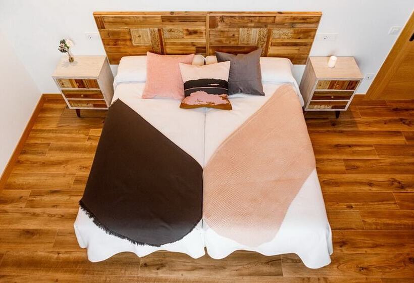 اتاق استاندارد, Posada Rural Fuente Juliana