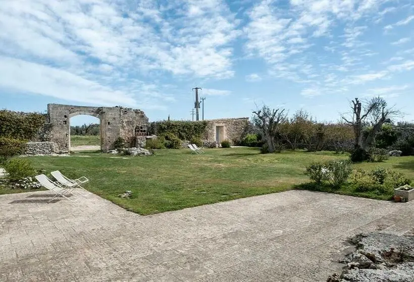 スタンダードルーム, Masseria Berzario