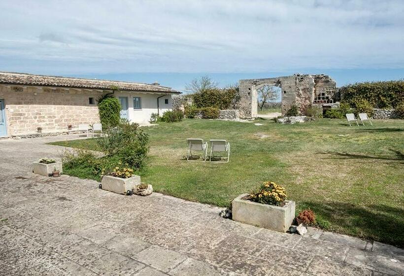 اتاق استاندارد, Masseria Berzario
