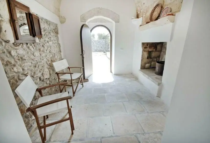 スタンダードルーム, Masseria Berzario