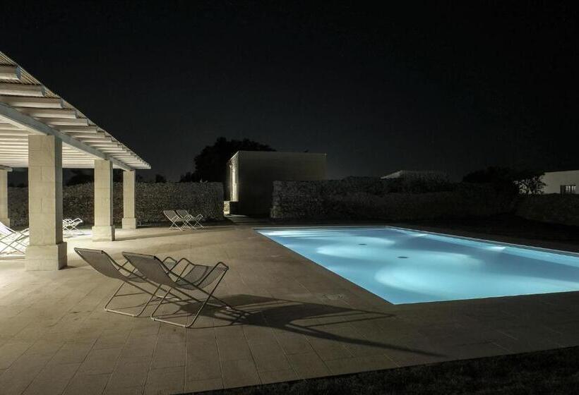 标准间, Masseria Berzario