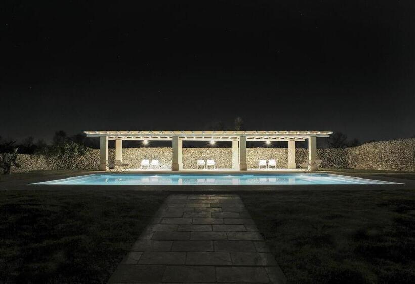 标准间, Masseria Berzario